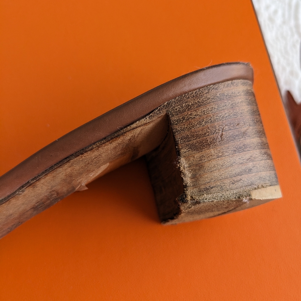 Hermes Oasis Sandals - Picture 9 of 14
